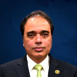 Mr. Saquib Fayyaz Magoon 