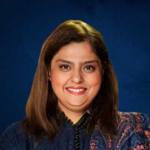 Ms. Qurrat-ul-Ain 