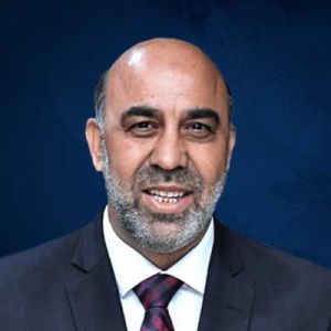 Mr. Tariq Mehmood Jadoon 