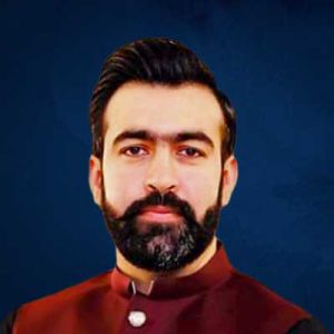 Mr. Aun Ali Syed 