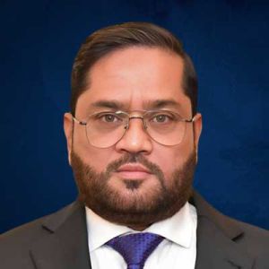Mr. Asif Sakhi 