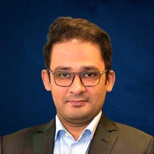 Mr. Zain Iftikhar Ch. 