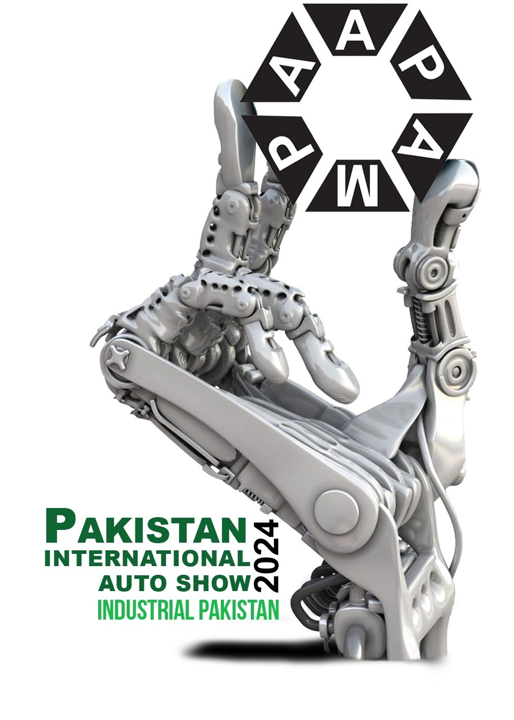 Pakistan Auto Parts Show