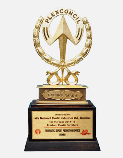 promotion of exports award